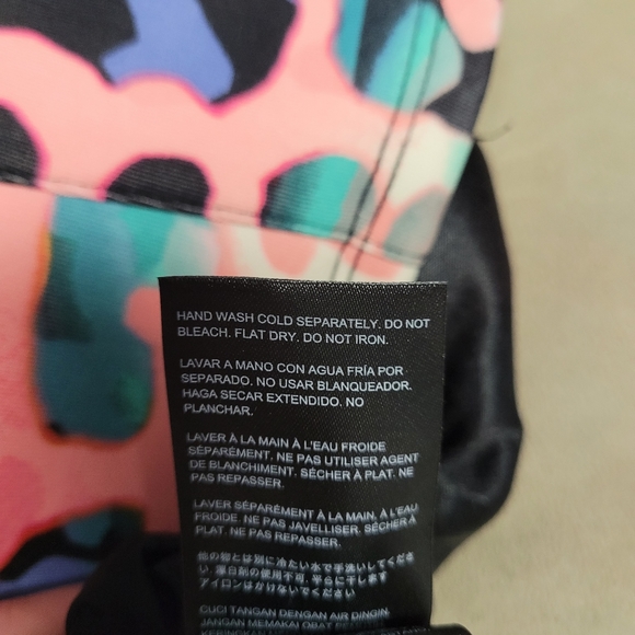 Bebe crop top - Picture 4 of 4